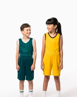 Maillot de basket-ball enfant