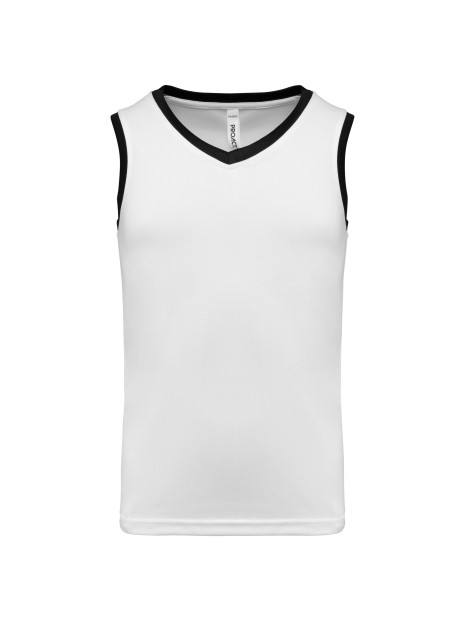 PROACT Maillot de basket-ball enfant /api/colors/f7bbab39-eed0-4e10-a2bb-e238550dbaf8 personnalisable