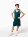 T-Shirts à personnaliser PROACT Maillot de basket-ball enfant 