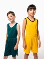 T-Shirts à personnaliser PROACT Maillot de basket-ball enfant 