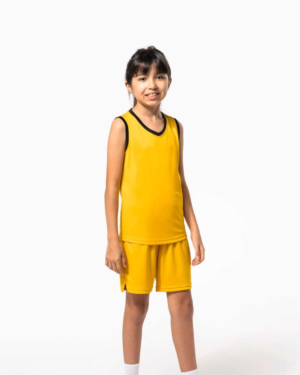 PROACT Kinder Basketball Trikot T-Shirts personalisierbar