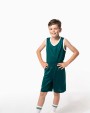 T-Shirts personnalisable PROACT Maillot de basket-ball enfant