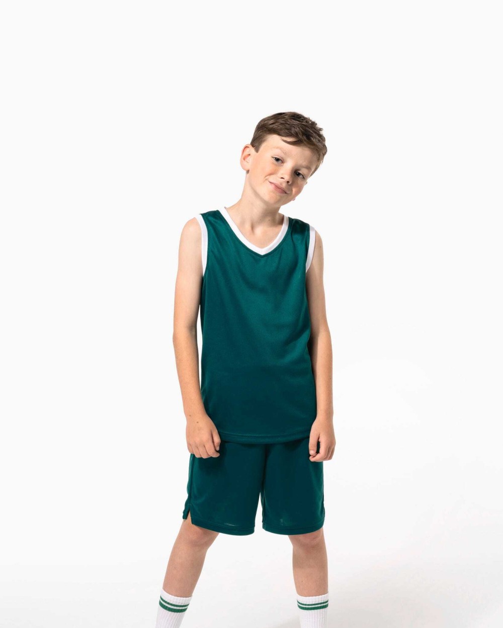T-Shirts personnalisable PROACT Maillot de basket-ball enfant
