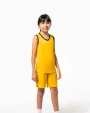 PROACT Kinder Basketball Trikot T-Shirts personalisierbar
