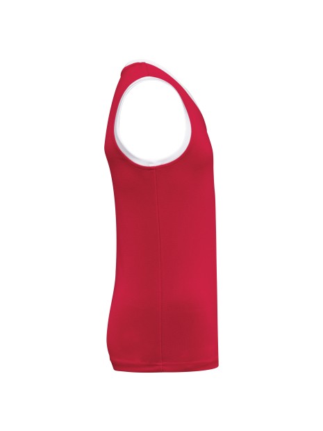 PROACT Maillot de basket-ball enfant /api/colors/0b34cdc4-b5c4-41c0-aec2-5ee6797d0ec4 personnalisable
