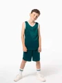 T-Shirts à personnaliser PROACT Maillot de basket-ball enfant 