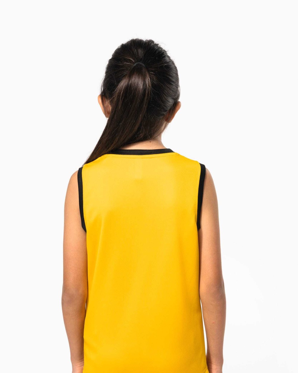 T-shirts PROACT Basketbalshirt voor kinderen voor bedrukking &amp; borduring