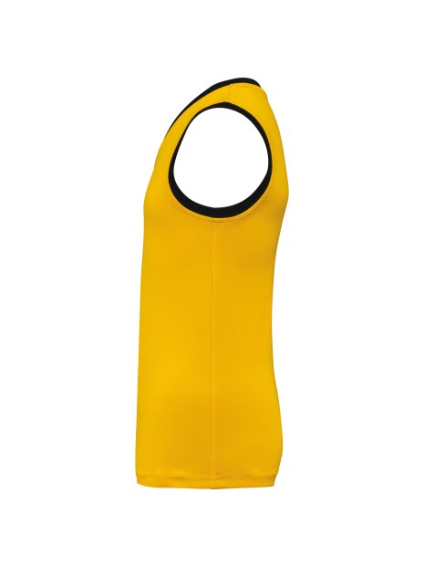 PROACT Maillot de basket-ball enfant /api/colors/25dc7492-62ad-4c25-b994-4b9c4cb904cd personnalisable