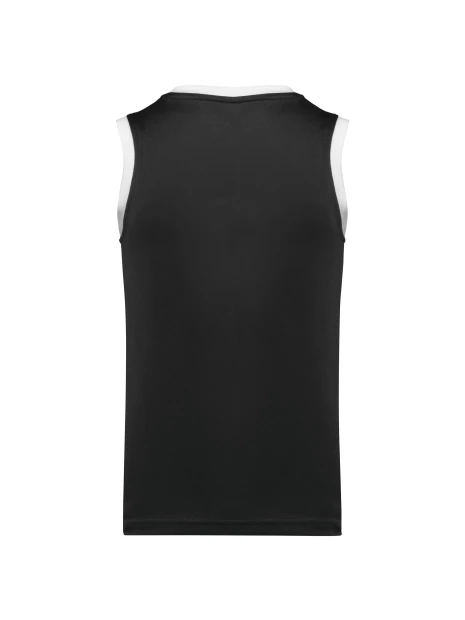 PROACT Maillot de basket-ball enfant /api/colors/e945e77a-c49d-482d-a416-924871e9a782 personnalisable