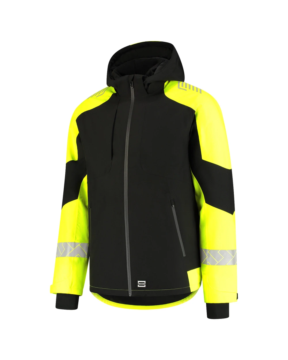 TRICORP Winterjacke Ripstop Reflective Redefined Jacken personalisierbar