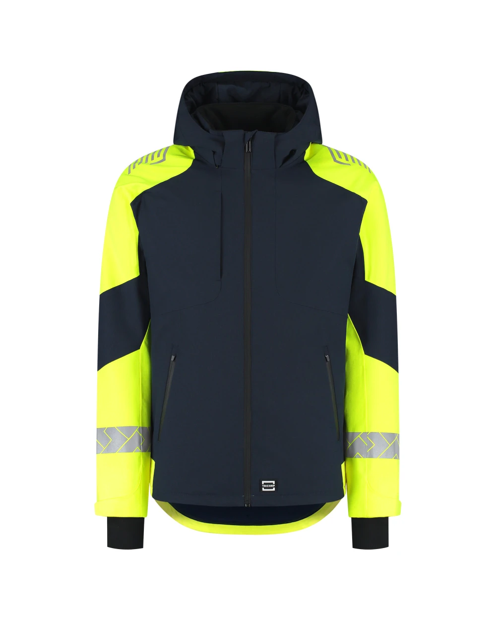 Jassen TRICORP Winterjas Ripstop Reflective Redefined voor bedrukking &amp; borduring