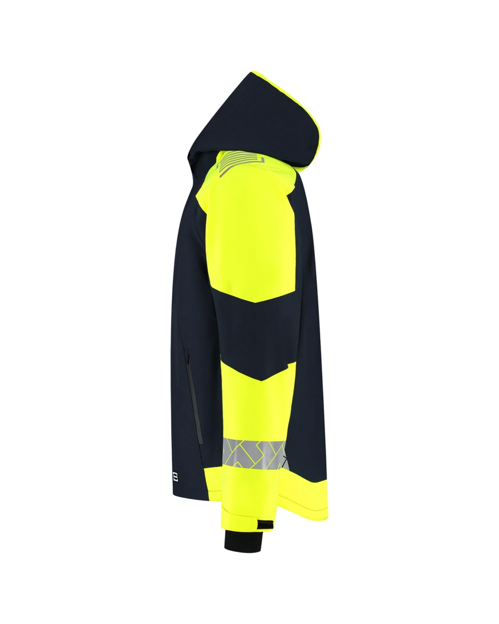 Jassen TRICORP Winterjas Ripstop Reflective Redefined voor bedrukking &amp; borduring