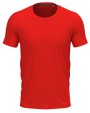 T-shirts STEDMAN STRETCH-T voor bedrukking &amp; borduring