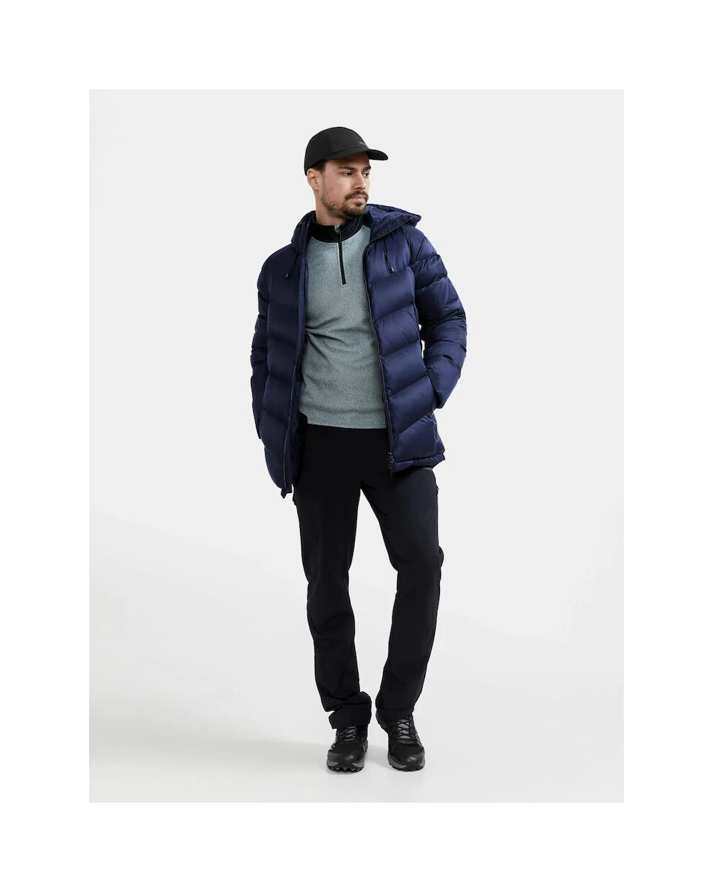 CRAFT Adv Explore Down Jacket M Jacken personalisierbar