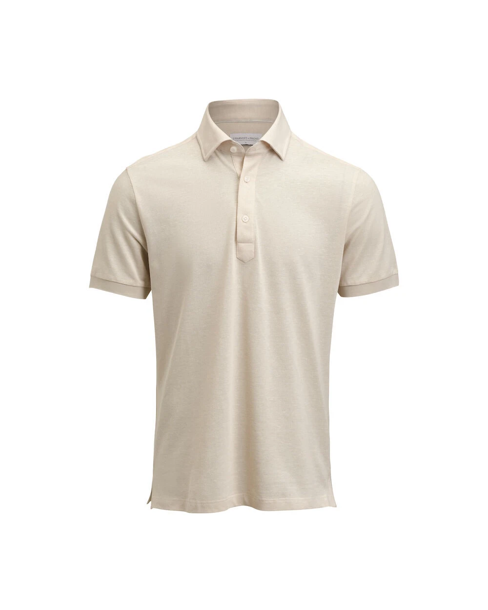 Polos personnalisable J. HARVEST & FROST Indigo Bow 133 S/S  Polo Tailored Fit Hommes