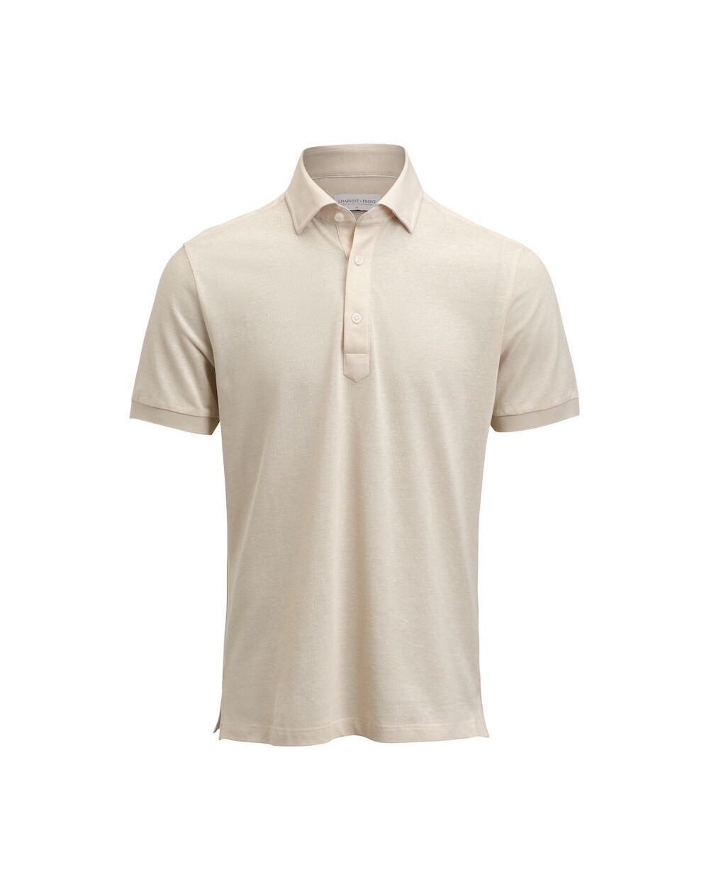 J. HARVEST & FROST Indigo Bow 133 S/S 
Polo Tailored Fit Herren Poloshirts personalisierbar