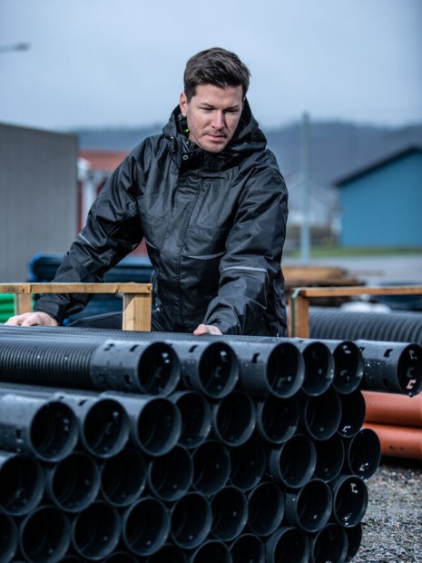 Vestes à personnaliser PROJOB 4423 PARKA MATELASSEE 