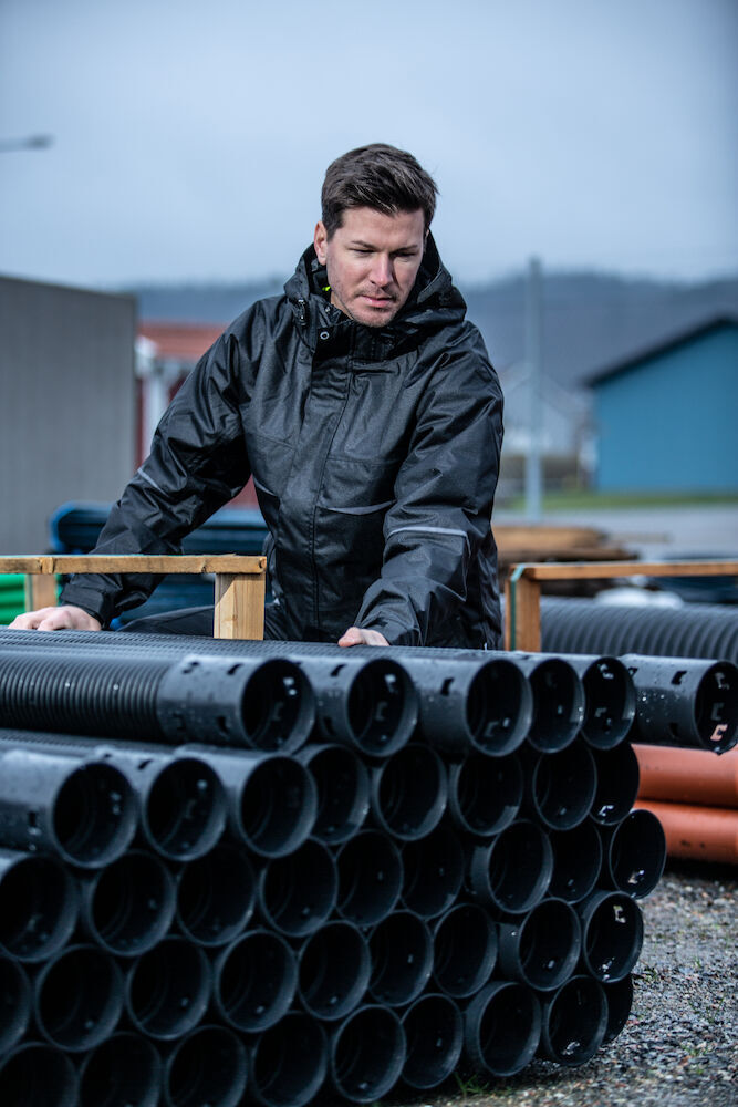 Vestes personnalisable PROJOB 4423 PARKA MATELASSEE