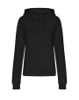 Sweaters & hoodies AWDIS WOMEN'S COLLEGE ZOODIE voor bedrukking &amp; borduring