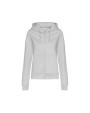 Sweaters & hoodies AWDIS WOMEN'S COLLEGE ZOODIE voor bedrukking &amp; borduring