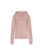 Sweaters & hoodies AWDIS WOMEN'S COLLEGE ZOODIE voor bedrukking &amp; borduring