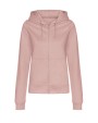 AWDIS WOMEN'S COLLEGE ZOODIE Sweatshirts personalisierbar
