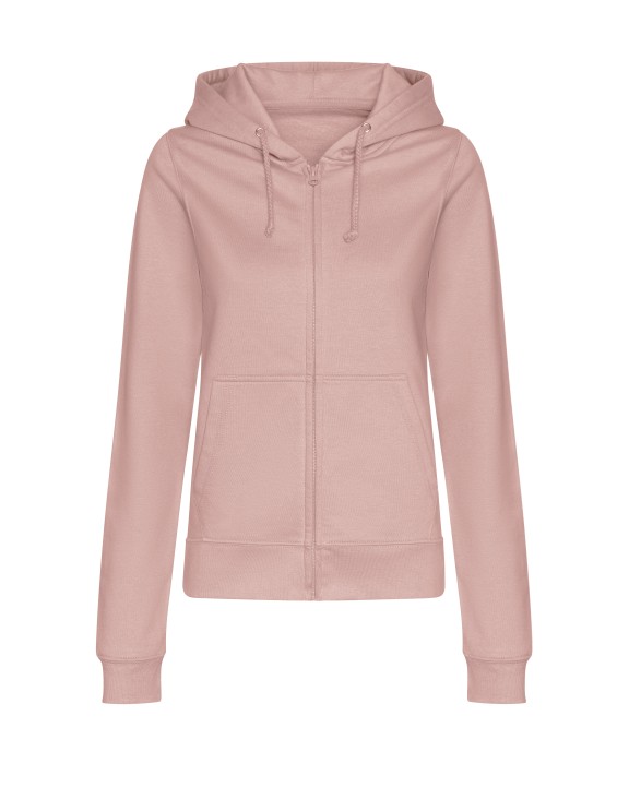 AWDIS WOMEN'S COLLEGE ZOODIE Sweatshirts personalisierbar