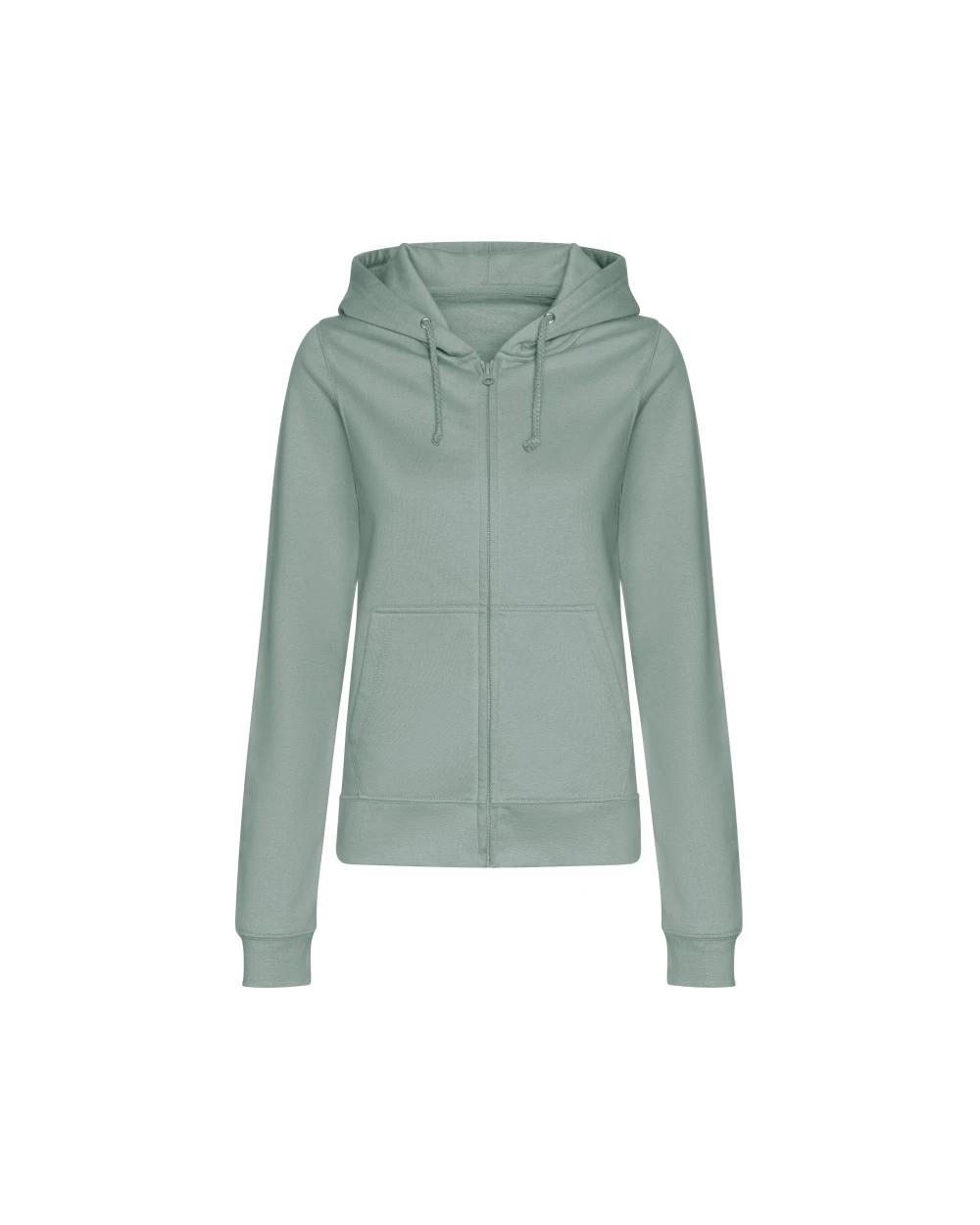 Sweaters & hoodies AWDIS WOMEN'S COLLEGE ZOODIE voor bedrukking &amp; borduring
