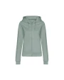Sweat-shirts personnalisable AWDIS WOMEN'S COLLEGE ZOODIE