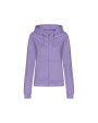 Sweat-shirts personnalisable AWDIS WOMEN'S COLLEGE ZOODIE