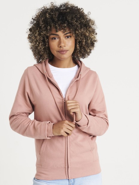 Sweat-shirts à personnaliser AWDIS WOMEN'S COLLEGE ZOODIE 