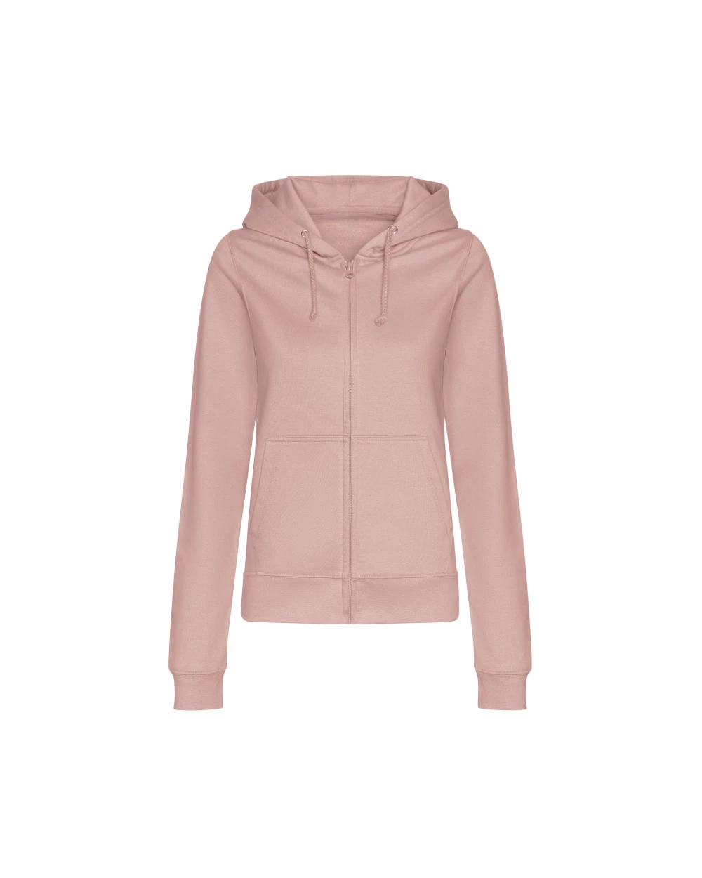 Sweaters & hoodies AWDIS WOMEN'S COLLEGE ZOODIE voor bedrukking &amp; borduring