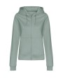 AWDIS WOMEN'S COLLEGE ZOODIE Sweatshirts personalisierbar