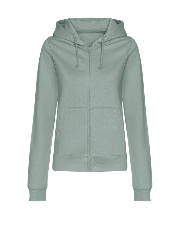 AWDIS WOMEN'S COLLEGE ZOODIE Sweatshirts personalisierbar
