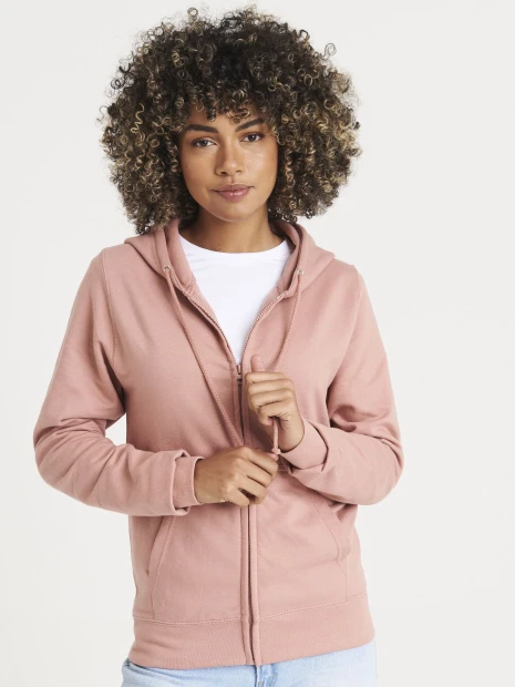 Sweat-shirts à personnaliser AWDIS WOMEN'S COLLEGE ZOODIE 