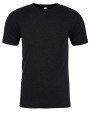 T-shirts NEXT LEVEL APPAREL Men´s Tri-Blend T-Shirt voor bedrukking &amp; borduring