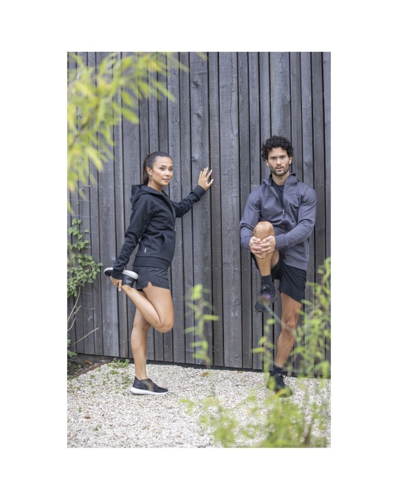 ELEVATE Nubia Performance Kapuzensweatjacke für Herren Jacken personalisierbar