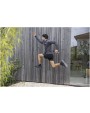 ELEVATE Nubia Performance Kapuzensweatjacke für Herren Jacken personalisierbar