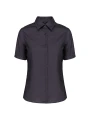 KARIBAN Chemise manches courtes sans repassage femme /api/colors/a74dfbdb-7821-4e15-a7e5-fe07498d41c7 personnalisable