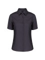 KARIBAN Chemise manches courtes sans repassage femme /api/colors/a74dfbdb-7821-4e15-a7e5-fe07498d41c7 personnalisable
