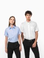 Chemises à personnaliser KARIBAN Chemise manches courtes sans repassage femme 
