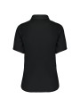 KARIBAN Chemise manches courtes sans repassage femme /api/colors/b9fdad4a-5e94-45cb-8c03-c08b349b28c3 personnalisable