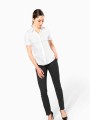 Chemises à personnaliser KARIBAN Chemise manches courtes sans repassage femme 