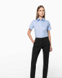 Chemises personnalisable Kariban Chemise manches courtes sans repassage femme