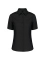 KARIBAN Chemise manches courtes sans repassage femme /api/colors/b9fdad4a-5e94-45cb-8c03-c08b349b28c3 personnalisable