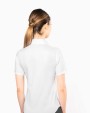 Chemises personnalisable KARIBAN Chemise manches courtes sans repassage femme
