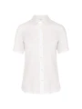 KARIBAN Chemise manches courtes sans repassage femme /api/colors/7a92cd2d-10d2-40b4-928b-296bb7487506 personnalisable