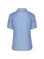 KARIBAN Chemise manches courtes sans repassage femme /api/colors/7cd11260-06e9-4679-96ce-f0c0cca5092d personnalisable