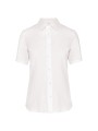 KARIBAN Chemise manches courtes sans repassage femme /api/colors/7a92cd2d-10d2-40b4-928b-296bb7487506 personnalisable