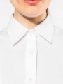 Chemises à personnaliser KARIBAN Chemise manches courtes sans repassage femme 